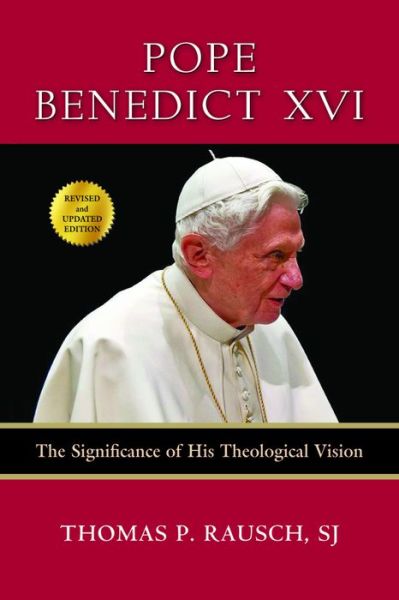 Cover for Thomas P Rausch · Pope Benedict XVI (Paperback Book) (2022)