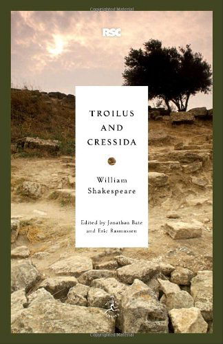 Cover for William Shakespeare · Troilus and Cressida (Modern Library Classics) (Taschenbuch) [Reprint edition] (2010)