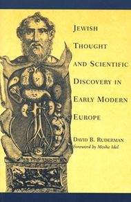 Cover for David B. Ruderman · Jewish Thought and Scientific Discovery in Early Modern Europe (Paperback Book) [New edition] (2001)