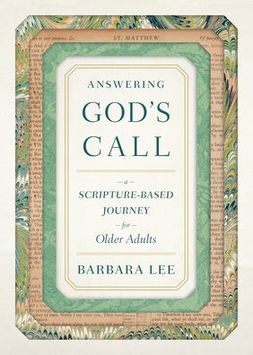 Cover for Barbara Lee · Answering God's Call (Paperback Book) (2021)