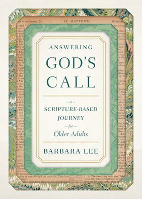 Cover for Barbara Lee · Answering God's Call (Pocketbok) (2021)