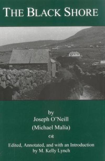 Cover for Joseph O'Neill · The Black Shore (Inbunden Bok) (2000)