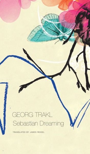Cover for Georg Trakl · Sebastian Dreaming - The German List (Gebundenes Buch) (2016)