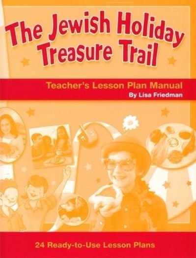 Cover for Behrman House · Jewish Holiday Treasure Trail Lesson Plan Manual (Paperback Bog) (2011)