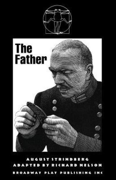 Cover for August Strindberg · The father (Innbunden bok) (1996)
