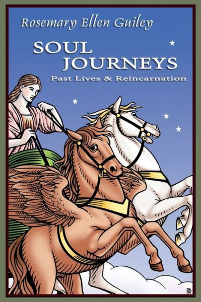 Cover for Rosemary Ellen Guiley · Soul Journeys: Past Lives &amp; Reincarnation (Paperback Bog) (2016)