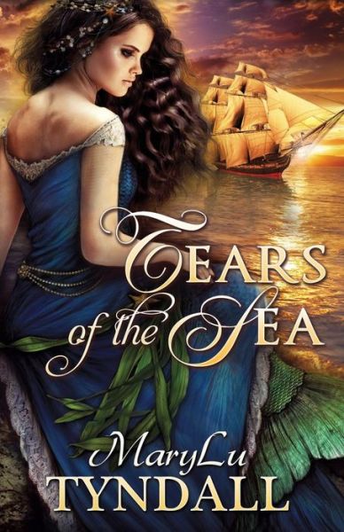 Cover for Marylu Tyndall · Tears of the Sea (Paperback Book) (2014)