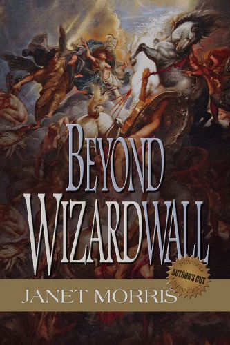 Cover for Janet Morris · Beyond Wizardwall (Sacred Band of Stepsons: Beyond Series, Author's Cut Editions) (Volume 3) (Paperback Bog) (2013)