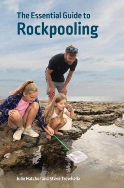 Cover for Julie Hatcher · The Essential Guide to Rockpooling (Paperback Book) (2019)