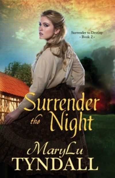 Cover for MaryLu Tyndall · Surrender the Night (Paperback Book) (2017)