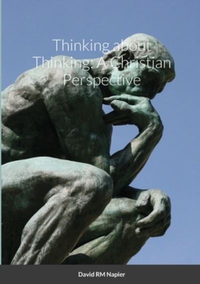 Cover for David Napier · Thinking about Thinking (Taschenbuch) (2021)