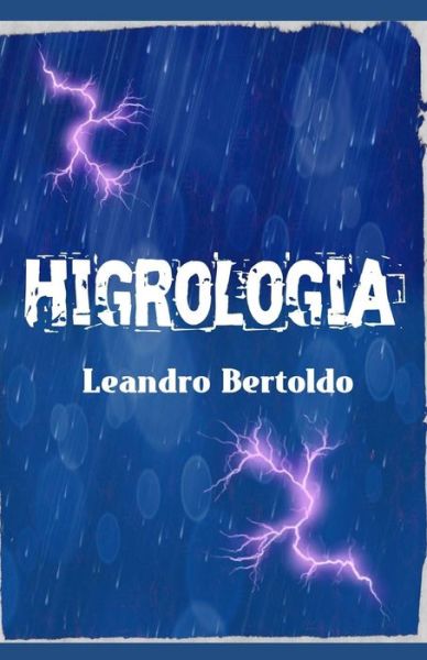 Cover for Leandro Bertoldo · Higrologia (Paperback Book) (2019)