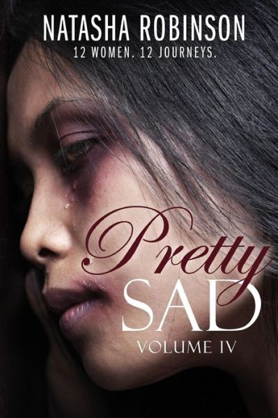 Cover for Natasha Robinson · Pretty Sad (Pocketbok) (2019)