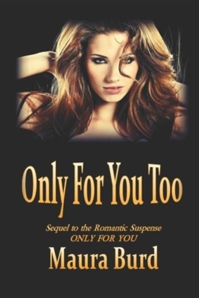 Cover for Maura Burd · Only for You Too (Paperback Book) (2019)