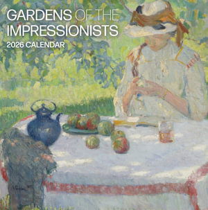 Cover for Gardens of the Impressionists : 2026 Wall Calendar (Cartas de oráculo/tarô) (2025)