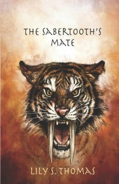 Cover for Lily Thomas · The Sabertooth's Mate (Pocketbok) (2019)