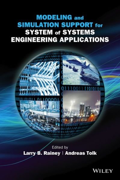 Cover for L Rainey · Modeling and Simulation Support for System of Systems Engineering Applications (Hardcover bog) (2015)