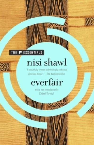 Cover for Nisi Shawl · Everfair - Everfair (Paperback Book) (2023)