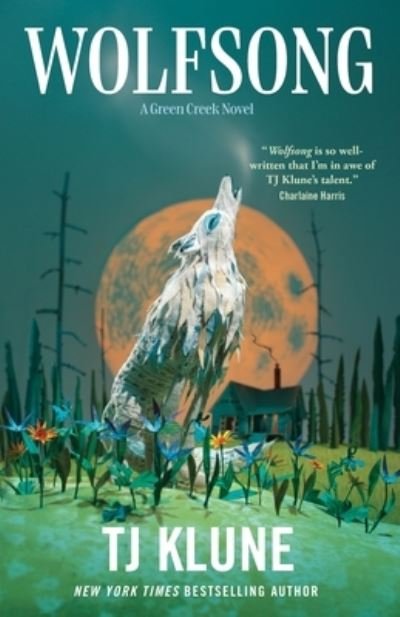 Cover for TJ Klune · Wolfsong - Green Creek (Hardcover bog) (2023)