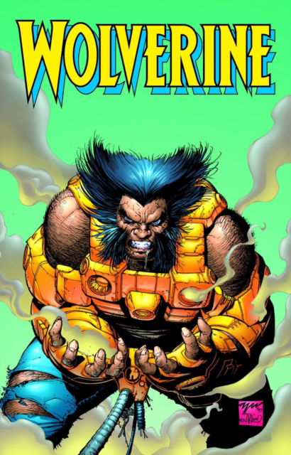 Cover for Larry Hama · Wolverine Omnibus Vol. 6 (Gebundenes Buch) (2025)