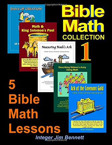 Cover for Jim Bennett · Bible Math Collection 1 (Paperback Book) (2014)