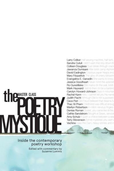 Suzanne Lummis · Poetry Mystique (Paperback Book) (2015)