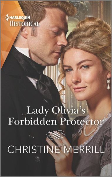 Cover for Christine Merrill · Lady Olivia's Forbidden Protector (Paperback Book) (2021)