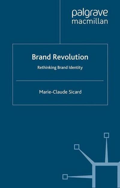 Cover for Sicard · Brand Revolution (Bog) (2012)