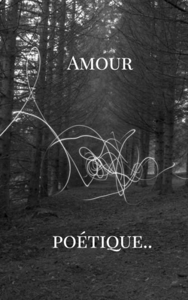 Cover for Baptiste Pepin · Amour poetique.. (Paperback Bog) (2016)
