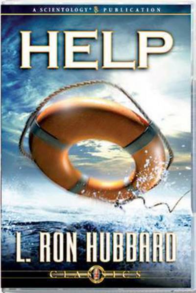 Cover for L. Ron Hubbard · Help - Classic Lectures Series (Audiobook (CD)) (2009)