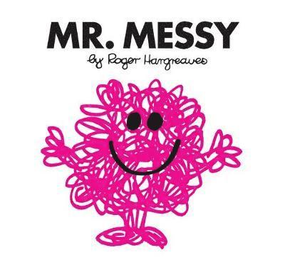 Mr. Messy - Mr. Men Classic Library - Roger Hargreaves - Böcker - HarperCollins Publishers - 9781405289313 - 8 februari 2018