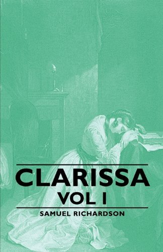 Cover for Samuel Richardson · Clarissa - Vol I (Taschenbuch) (2007)