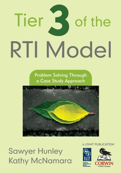 Cover for Sawyer Hunley · Tier 3 of the RTI Model: Problem Solving Through a Case Study Approach (Paperback Book) (2009)