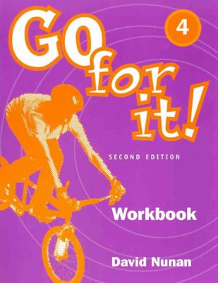 Cover for David Nunan · Go for it! 4: Workbook (Paperback Book) (2005)