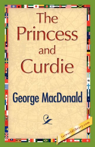 Cover for George Macdonald · The Princess and Curdie (Gebundenes Buch) (2007)