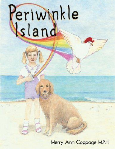 Cover for Mph Merry Ann Coppage · Periwinkle Island (Paperback Bog) (2006)