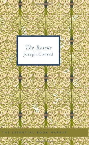 The Rescue - Joseph Conrad - Books - BiblioBazaar - 9781426404313 - May 29, 2008