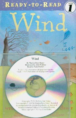 Cover for Marion Dane Bauer · Wind (Ready-to-read: Level 1) (Pocketbok) [Pck Pap/co edition] (2010)