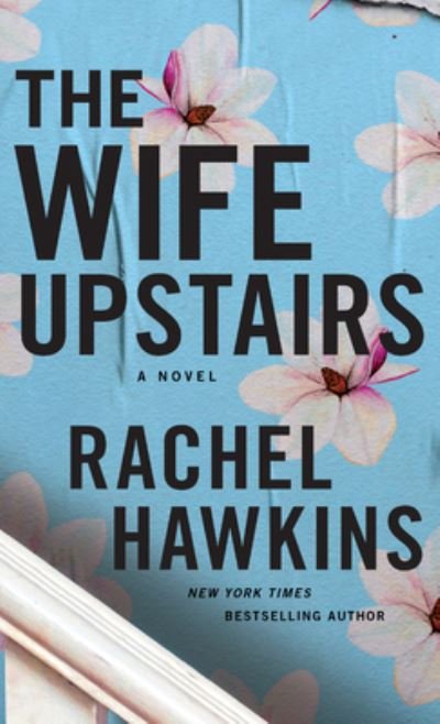 Cover for Rachel Hawkins · Wife Upstairs (N/A) (2022)