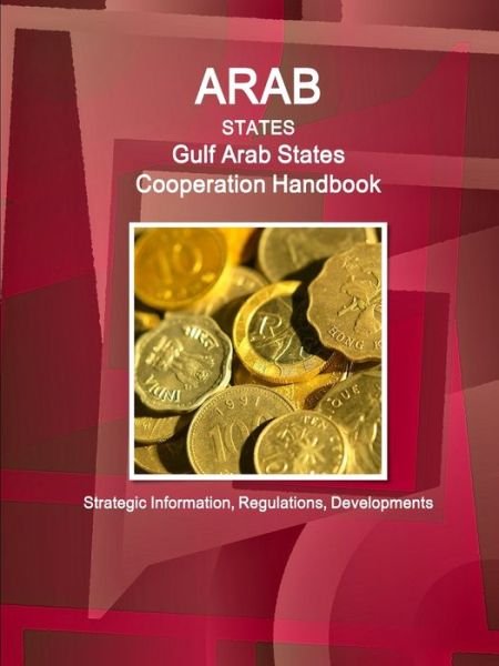 Cover for Inc Ibp · Arab States (Paperback Book) (2017)