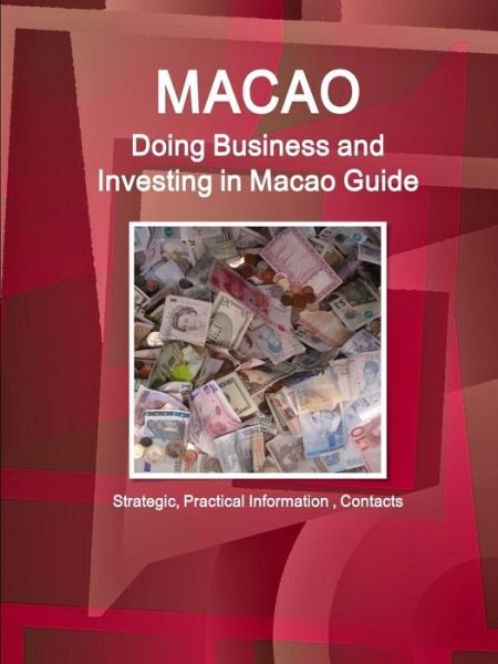 Cover for Ibp Inc · Macao (Pocketbok) (2015)
