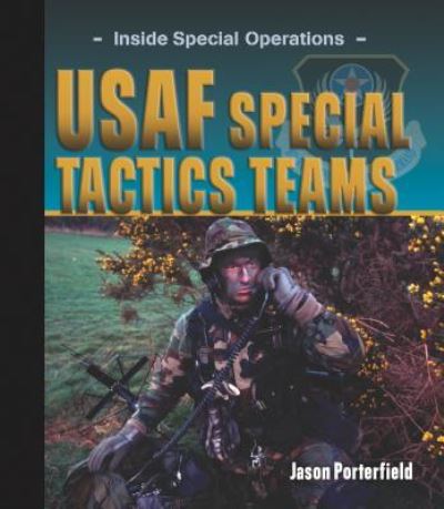 Cover for Jason Porterfield · USAF Special Tactics Teams (Paperback Book) (2008)