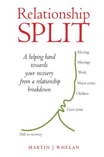 Relationship Split: a Helping Hand Towards Your Recovery from a Relationship Breakdown - Martin J Whelan - Books - iUniverse - 9781440181313 - December 23, 2009