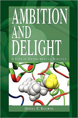 Cover for Henry R Bourne · Ambition and Delight (Paperback Book) (2009)