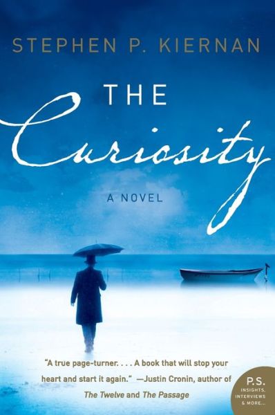 Cover for Stephen Kiernan · Curiosity (Book) (2023)