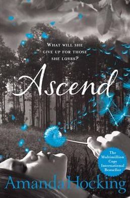 Cover for Amanda Hocking · Ascend - The Trylle Trilogy (Paperback Book) (2012)