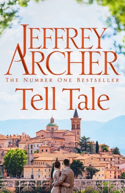 Cover for Jeffrey Archer · Tell Tale (Paperback Bog) (2018)