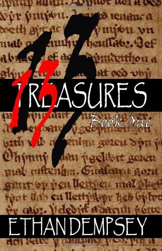 Cover for Ethan Dempsey · 13 Treasures: Book One (Paperback Bog) (2010)