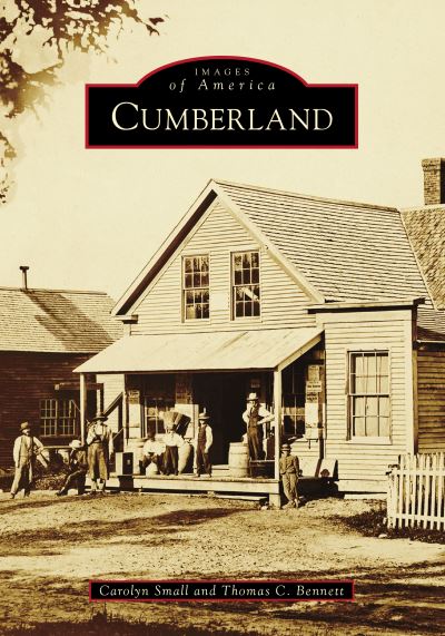 Cover for Carolyn Small · Cumberland (Paperback Book) (2021)