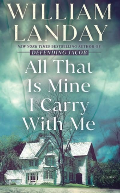 Cover for William Landay · All That Is Mine I Carry With Me (CD) (2023)
